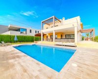 Resale - Villa -
Cabo Roig - Costa Blanca