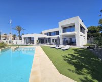 Resale - Villa -
Cabo Roig - Costa Blanca