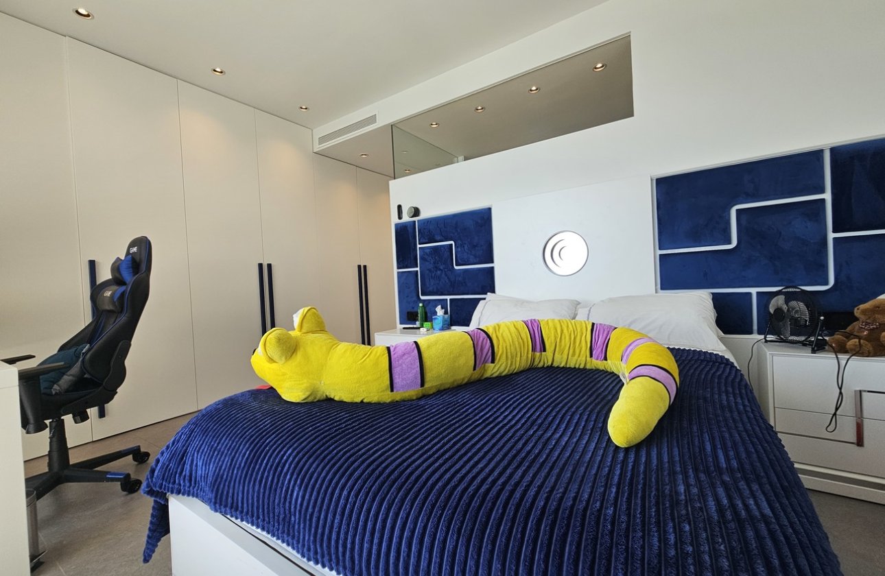 Resale - Villa -
Cabo Roig - Costa Blanca