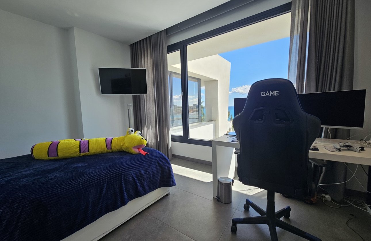 Resale - Villa -
Cabo Roig - Costa Blanca