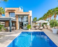 Resale - Villa -
Cabo Roig - Costa Blanca