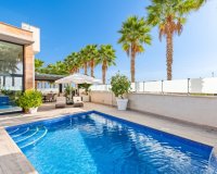 Resale - Villa -
Cabo Roig - Costa Blanca