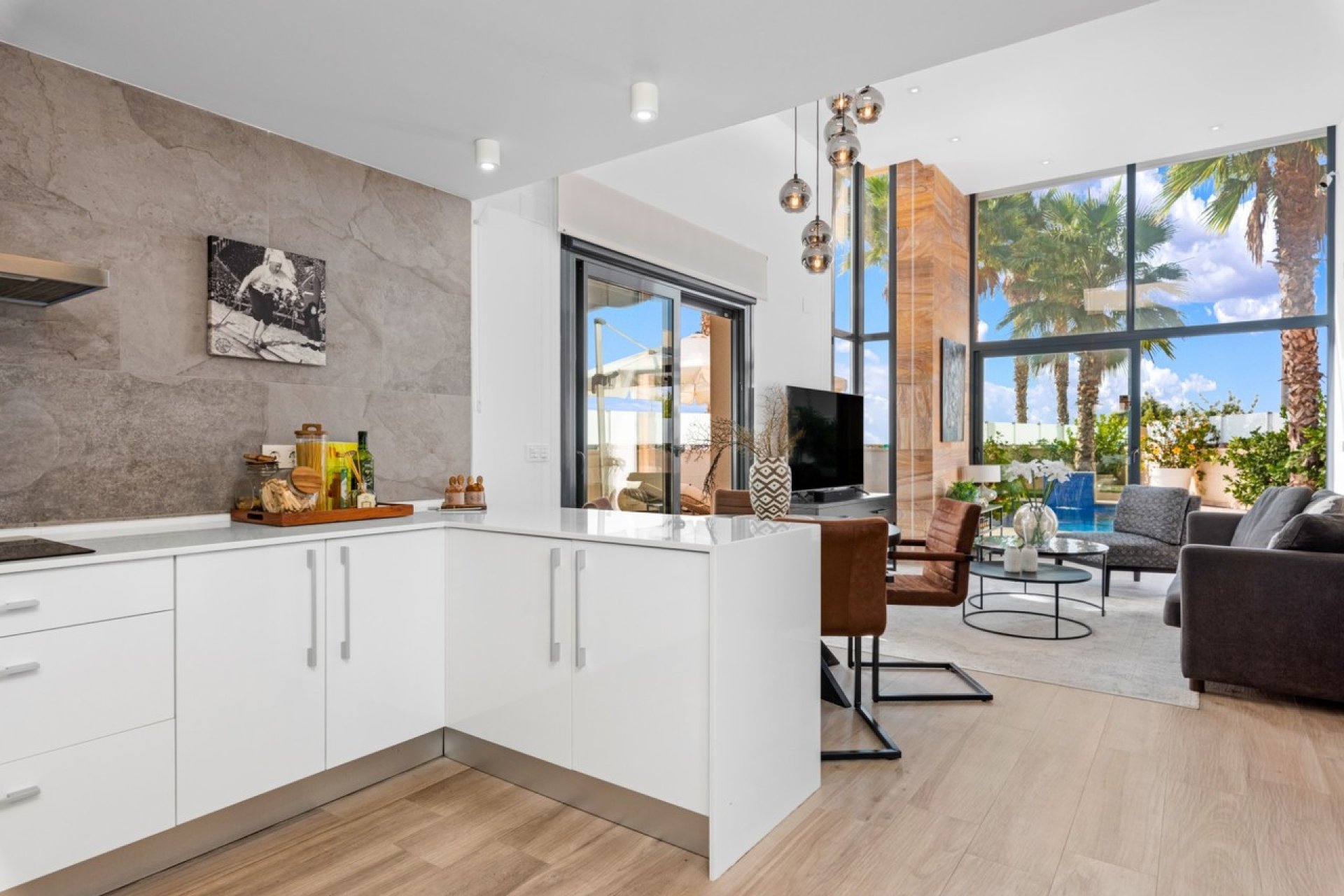 Resale - Villa -
Cabo Roig - Costa Blanca