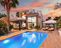 Resale - Villa -
Cabo Roig - Costa Blanca