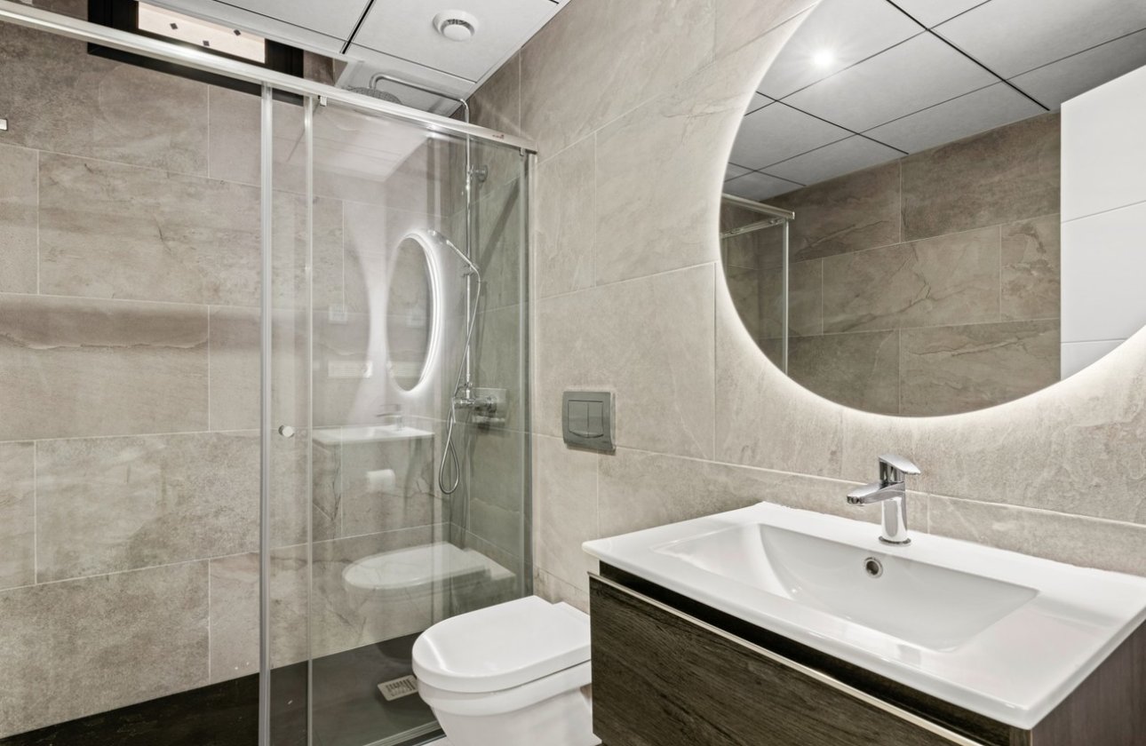 Resale - Villa -
Cabo Roig - Costa Blanca