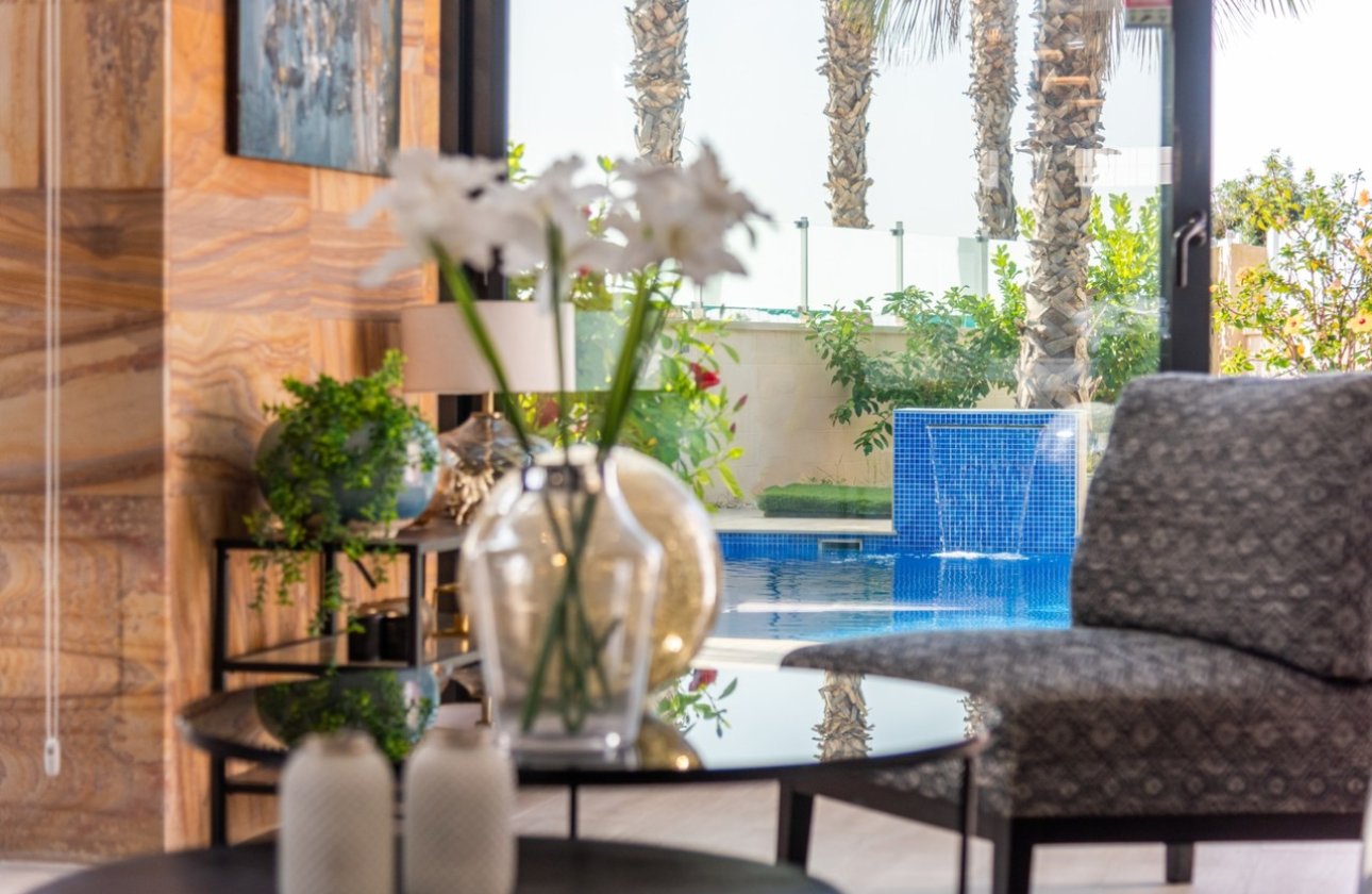 Resale - Villa -
Cabo Roig - Costa Blanca