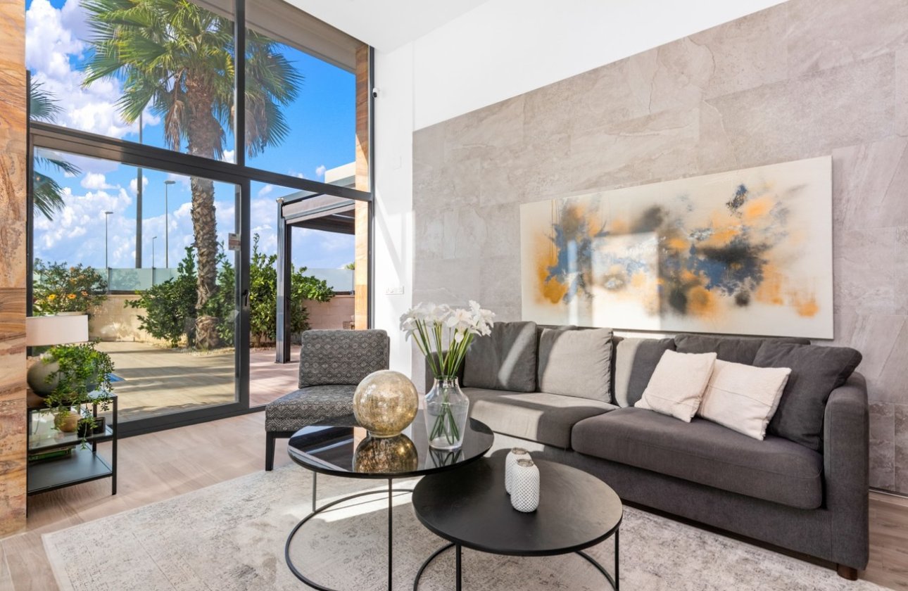 Resale - Villa -
Cabo Roig - Costa Blanca