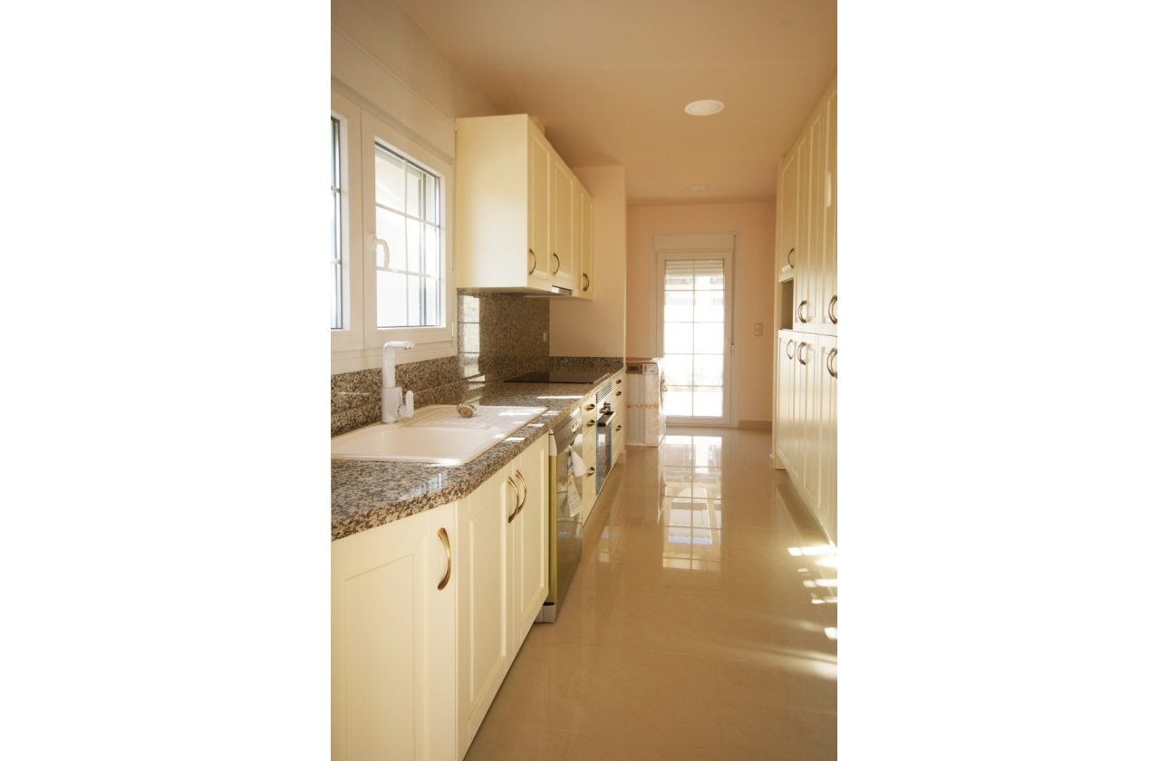 Resale - Villa -
Cabo Roig - Costa Blanca