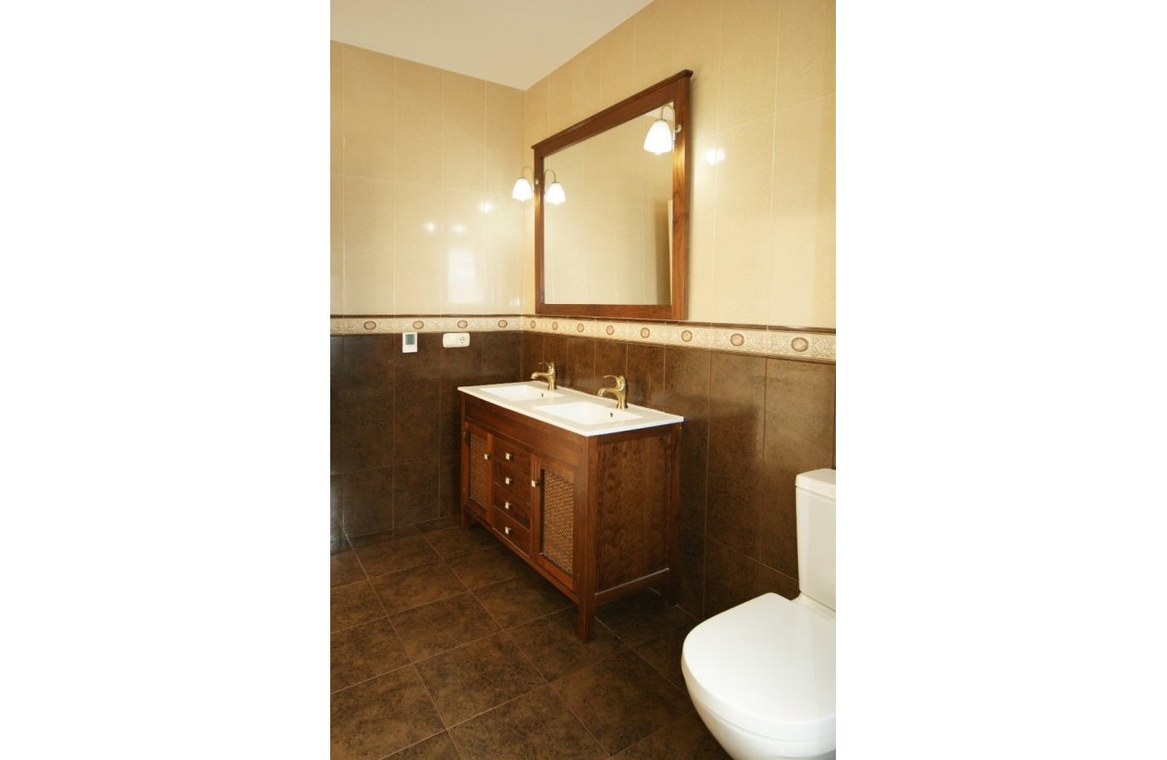 Resale - Villa -
Cabo Roig - Costa Blanca