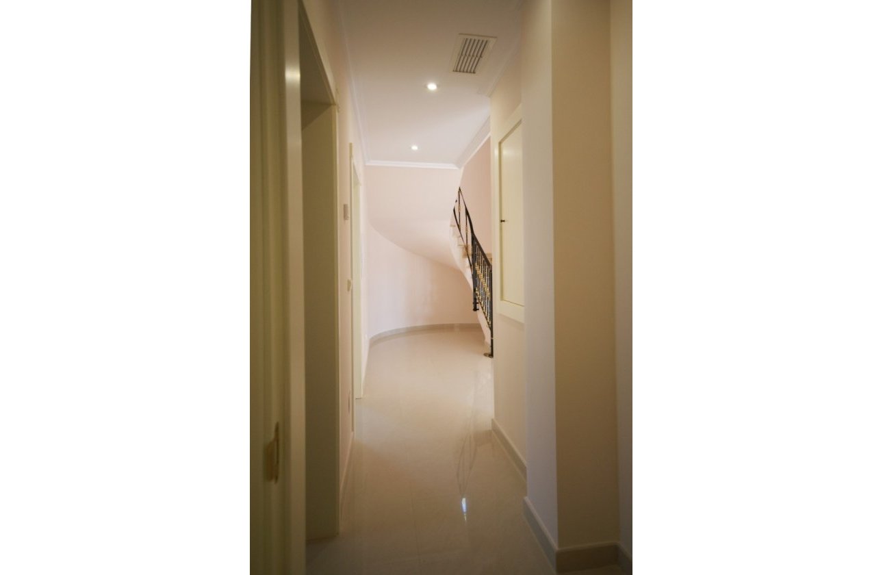 Resale - Villa -
Cabo Roig - Costa Blanca