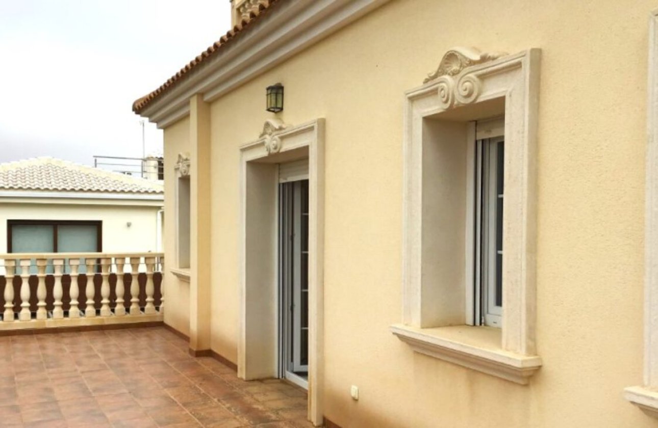 Resale - Villa -
Cabo Roig - Costa Blanca