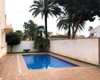 Resale - Villa -
Cabo Roig - Costa Blanca