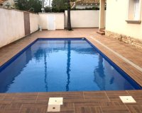 Resale - Villa -
Cabo Roig - Costa Blanca