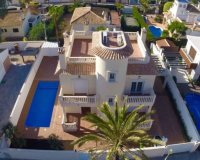 Resale - Villa -
Cabo Roig - Costa Blanca