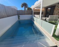 Resale - Villa -
Cabo Roig - Costa Blanca