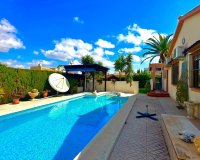 Resale - Villa -
Cabo Roig - Costa Blanca