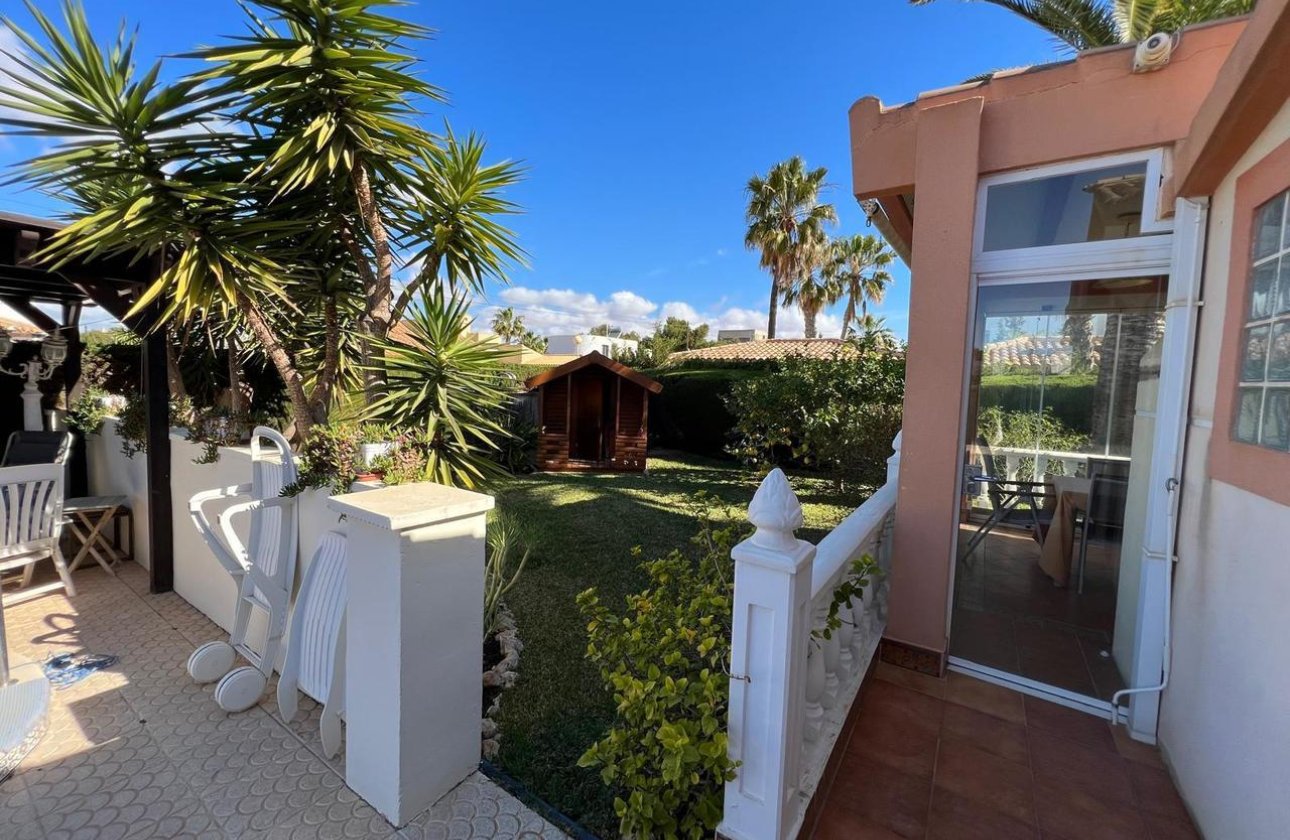 Resale - Villa -
Cabo Roig - Costa Blanca