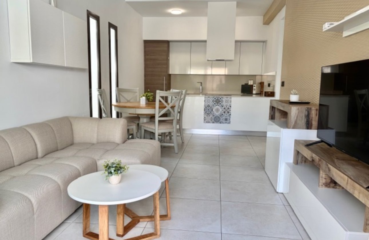 Resale - Villa -
Cabo Roig - Costa Blanca