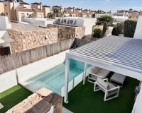 Resale - Villa -
Cabo Roig - Costa Blanca