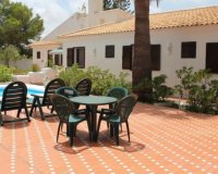 Resale - Villa -
Cabo Roig - Costa Blanca