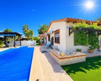 Resale - Villa -
Cabo Roig - Costa Blanca