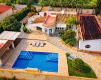 Resale - Villa -
Cabo Roig - Costa Blanca