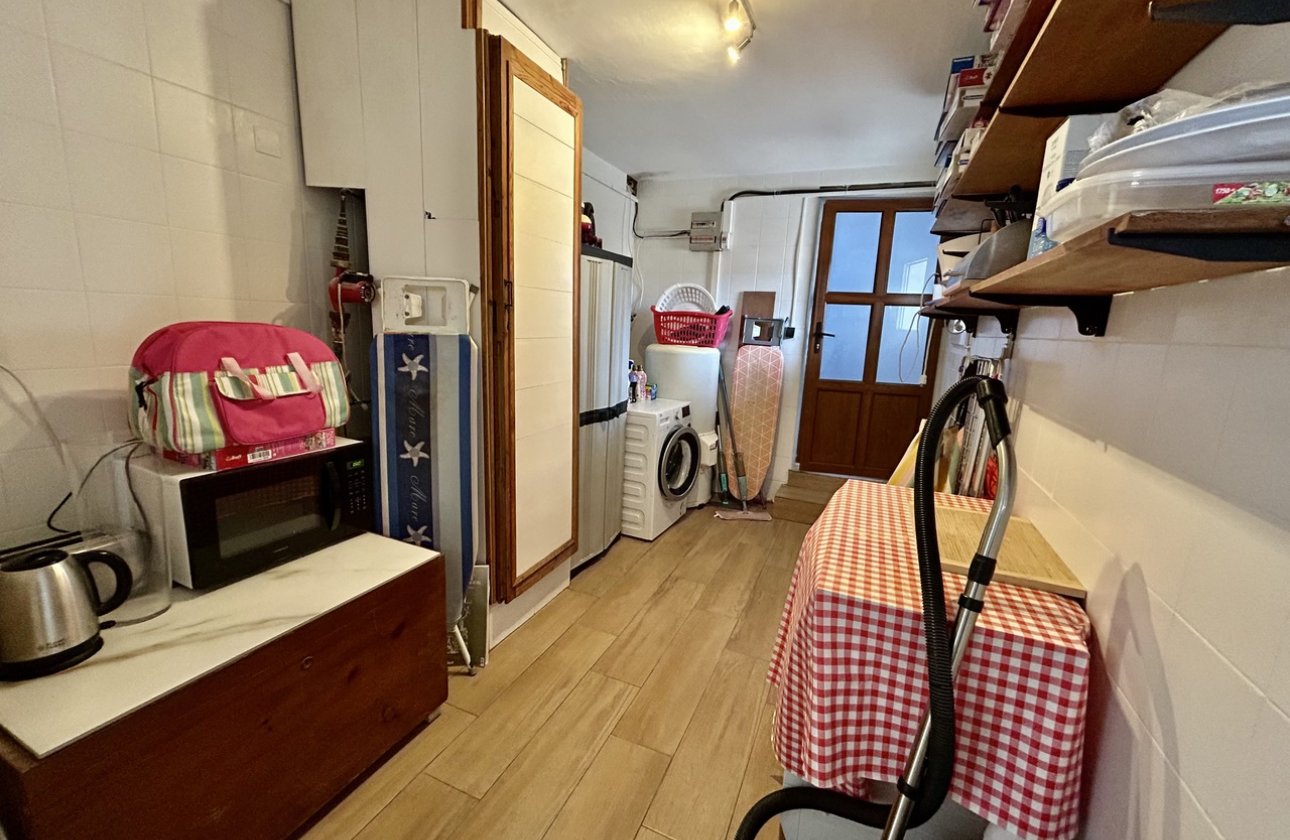 Resale - Villa -
Cabo Roig - Costa Blanca