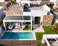 Resale - Villa -
Cabo Roig - Costa Blanca