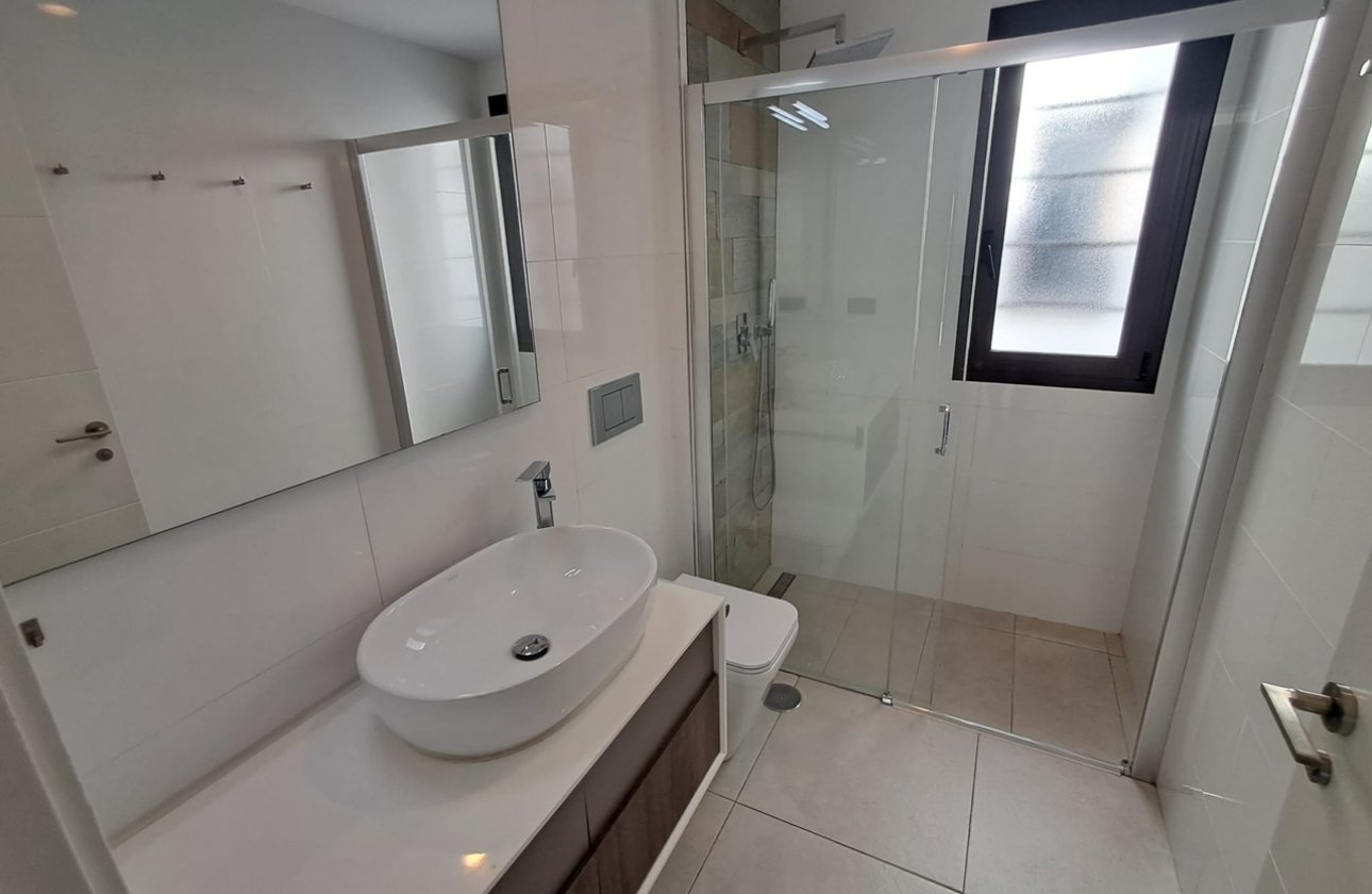 Resale - Villa -
Cabo Roig - Costa Blanca