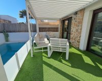 Resale - Villa -
Cabo Roig - Costa Blanca