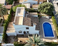 Resale - Villa -
Cabo Roig - Costa Blanca