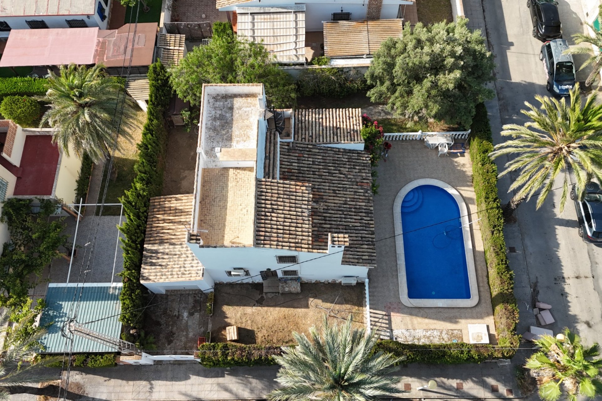 Resale - Villa -
Cabo Roig - Costa Blanca