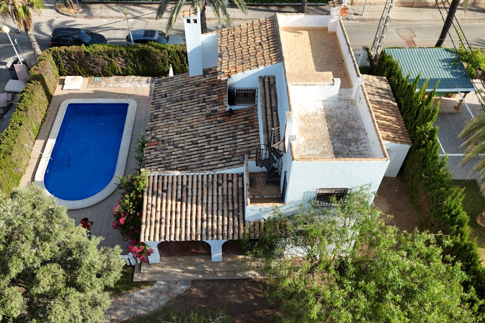 Resale - Villa -
Cabo Roig - Costa Blanca