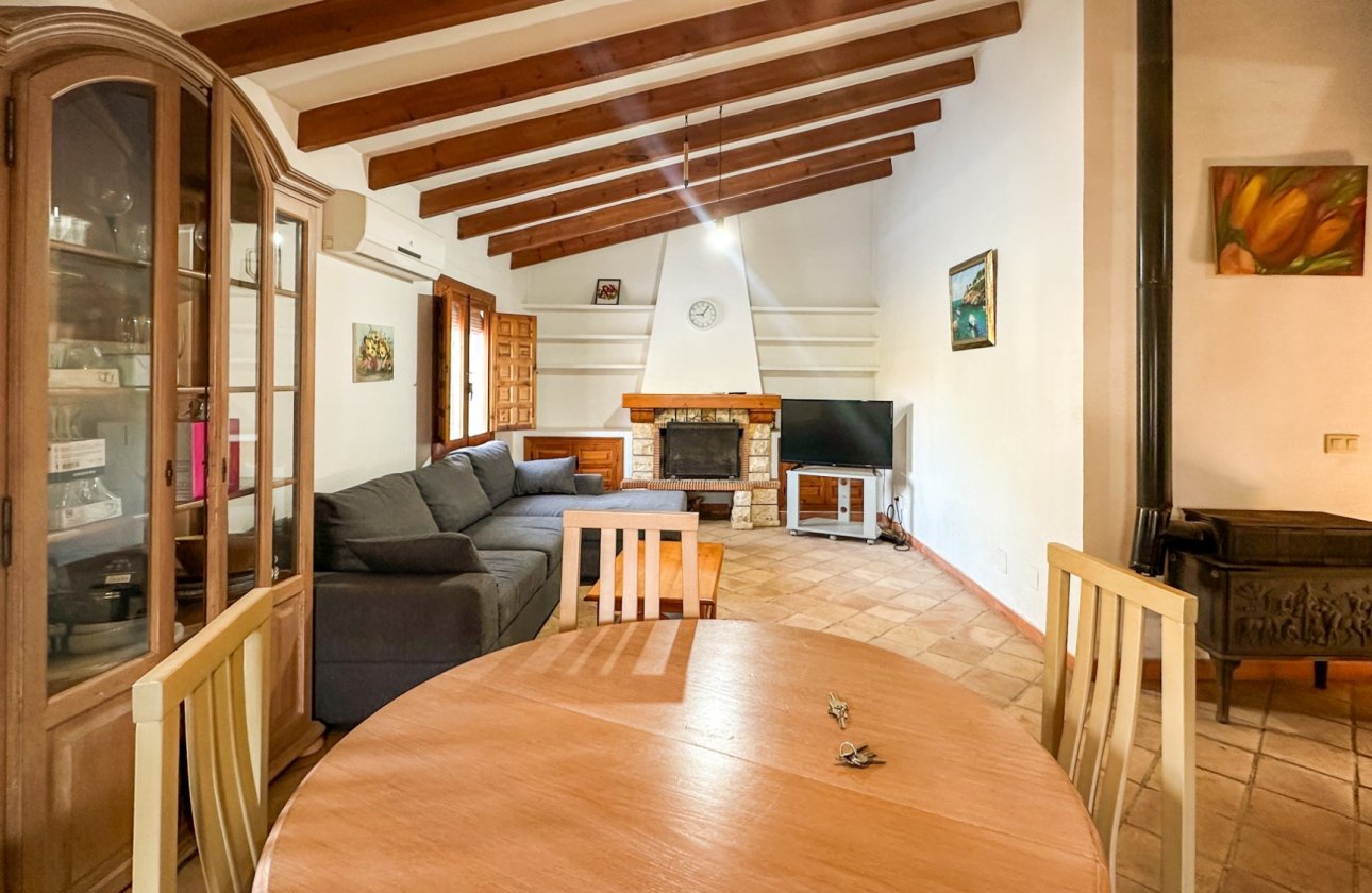 Resale - Villa -
Cabo Roig - Costa Blanca