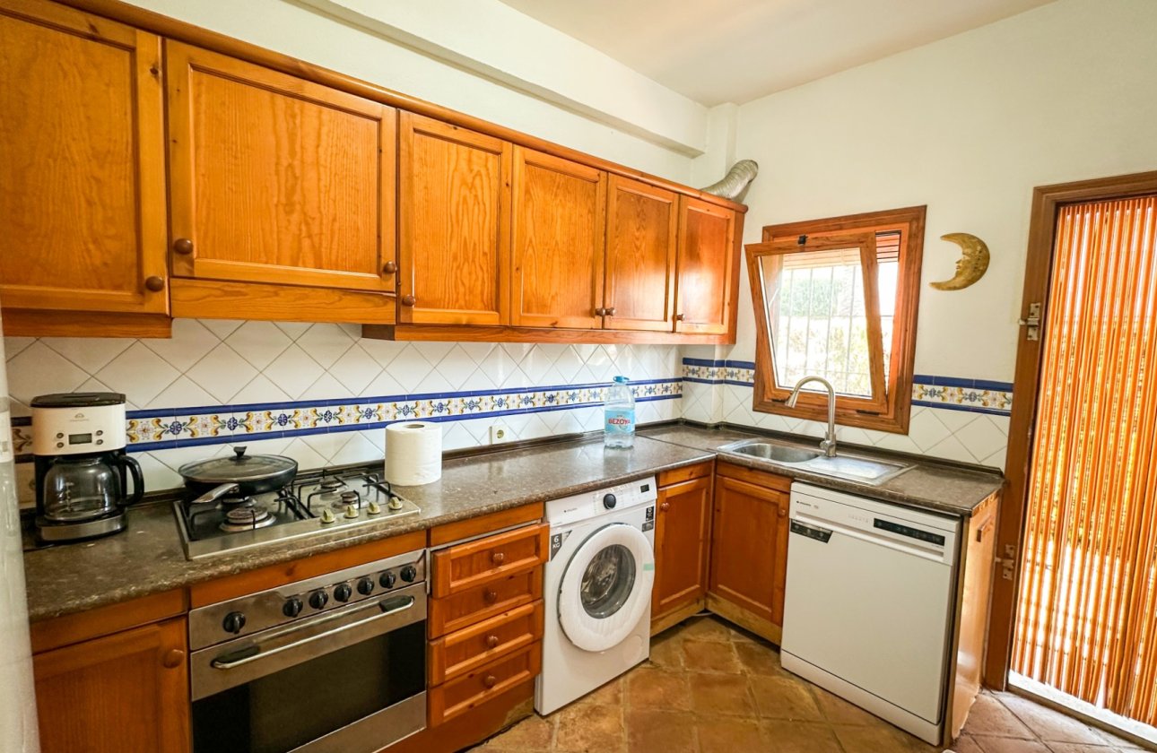 Resale - Villa -
Cabo Roig - Costa Blanca
