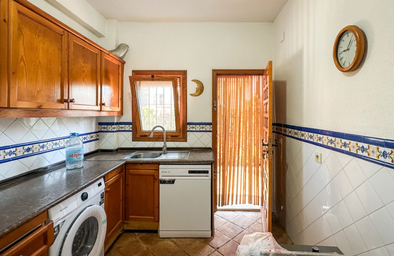 Resale - Villa -
Cabo Roig - Costa Blanca