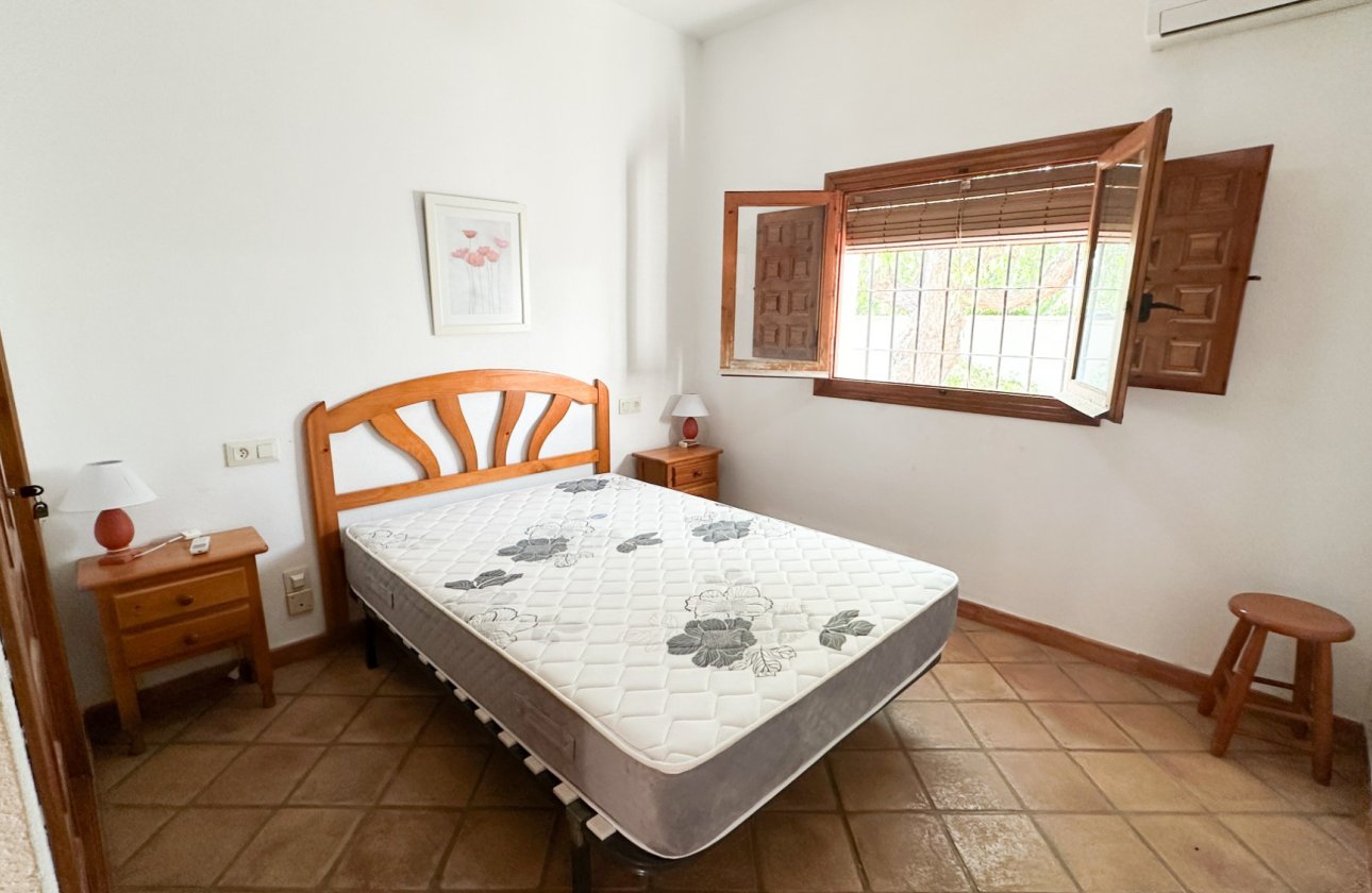 Resale - Villa -
Cabo Roig - Costa Blanca