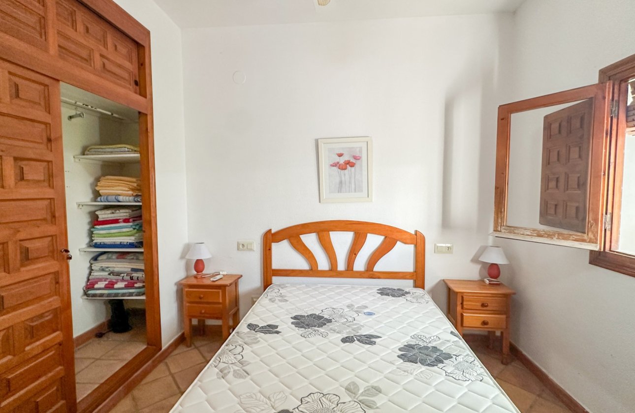 Resale - Villa -
Cabo Roig - Costa Blanca