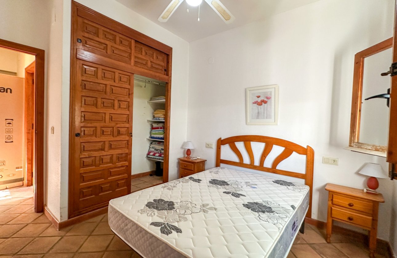 Resale - Villa -
Cabo Roig - Costa Blanca