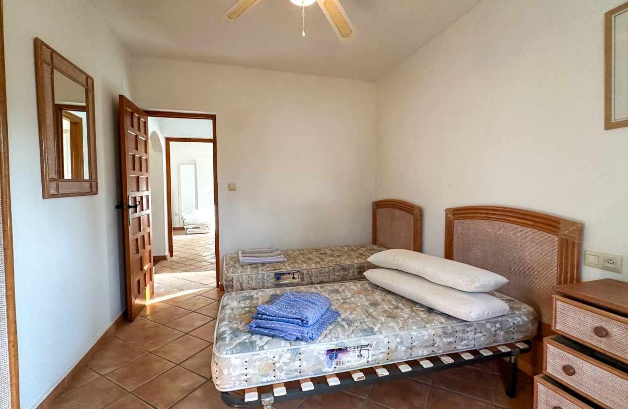 Resale - Villa -
Cabo Roig - Costa Blanca