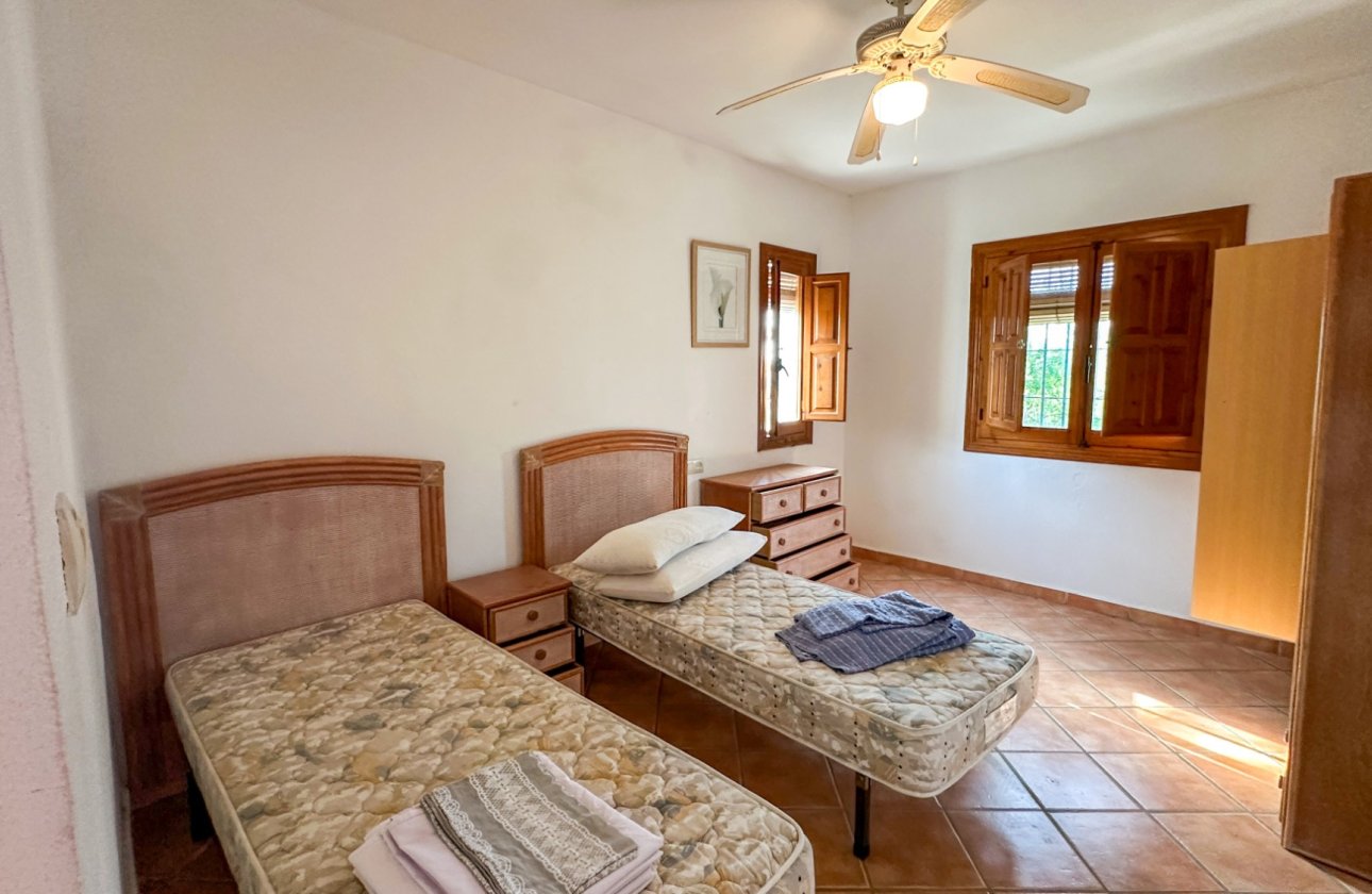 Resale - Villa -
Cabo Roig - Costa Blanca