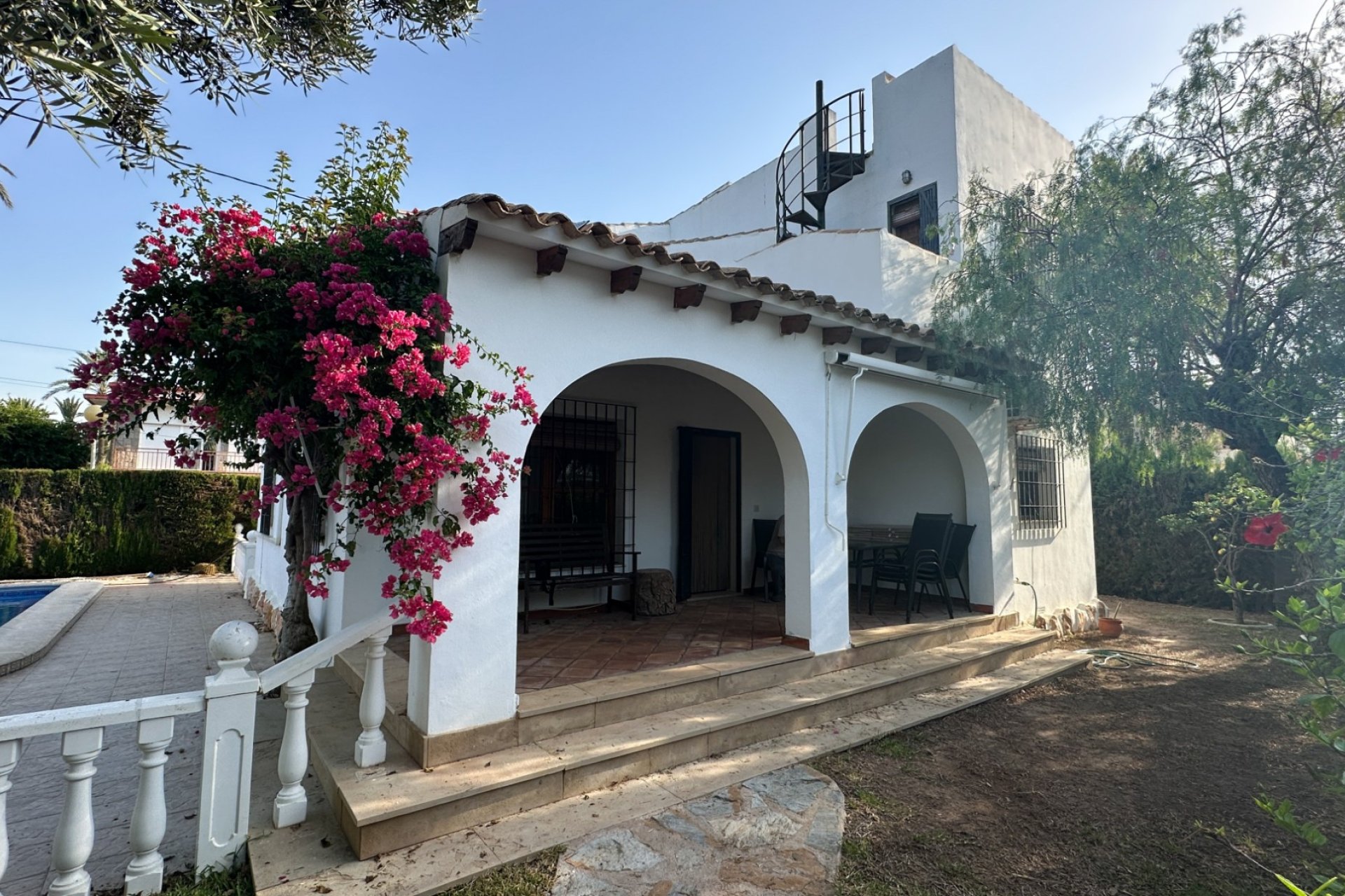 Resale - Villa -
Cabo Roig - Costa Blanca