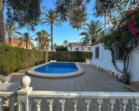 Resale - Villa -
Cabo Roig - Costa Blanca