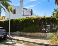 Resale - Villa -
Cabo Roig - Costa Blanca