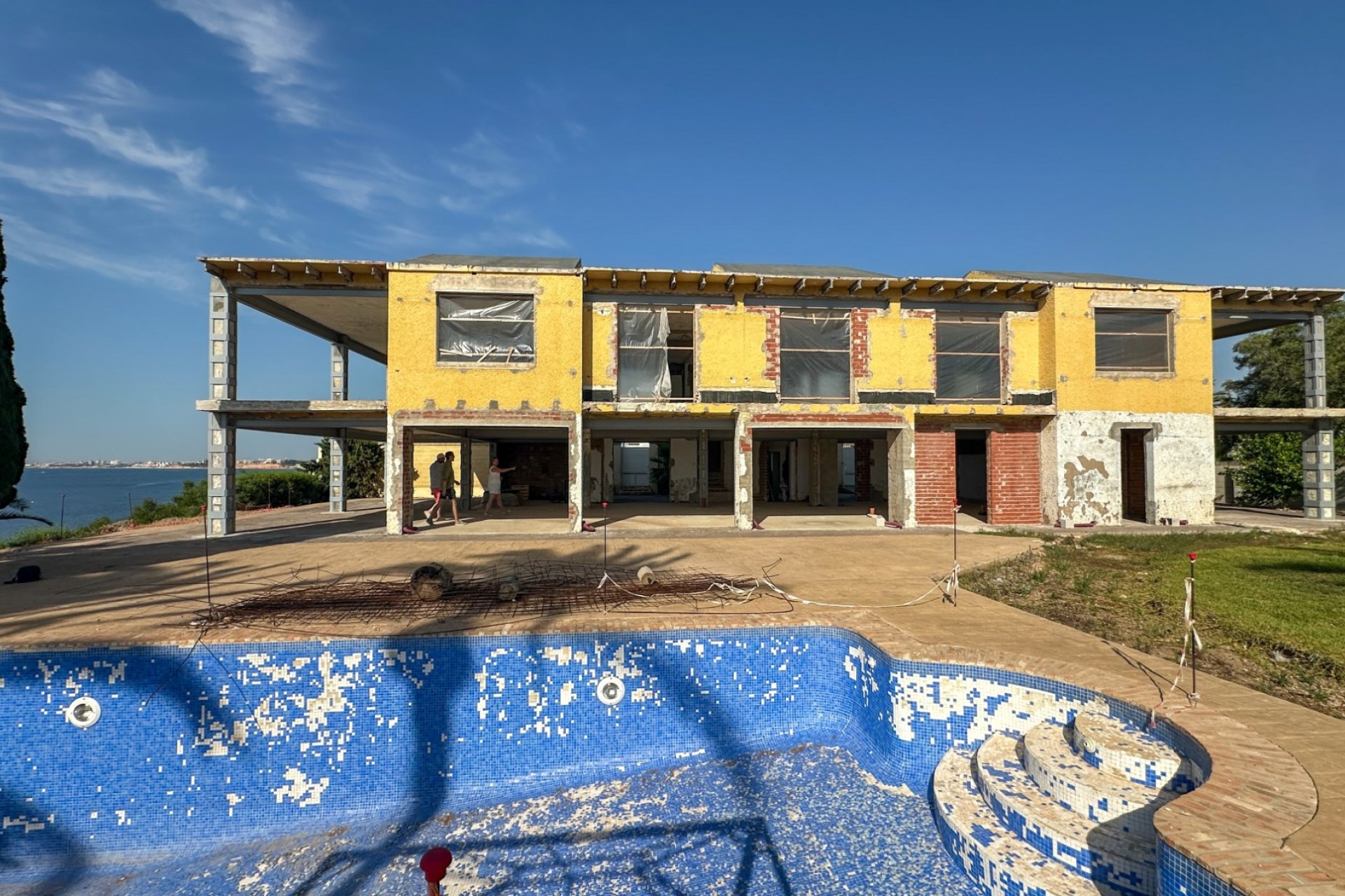 Resale - Villa -
Cabo Roig - Costa Blanca