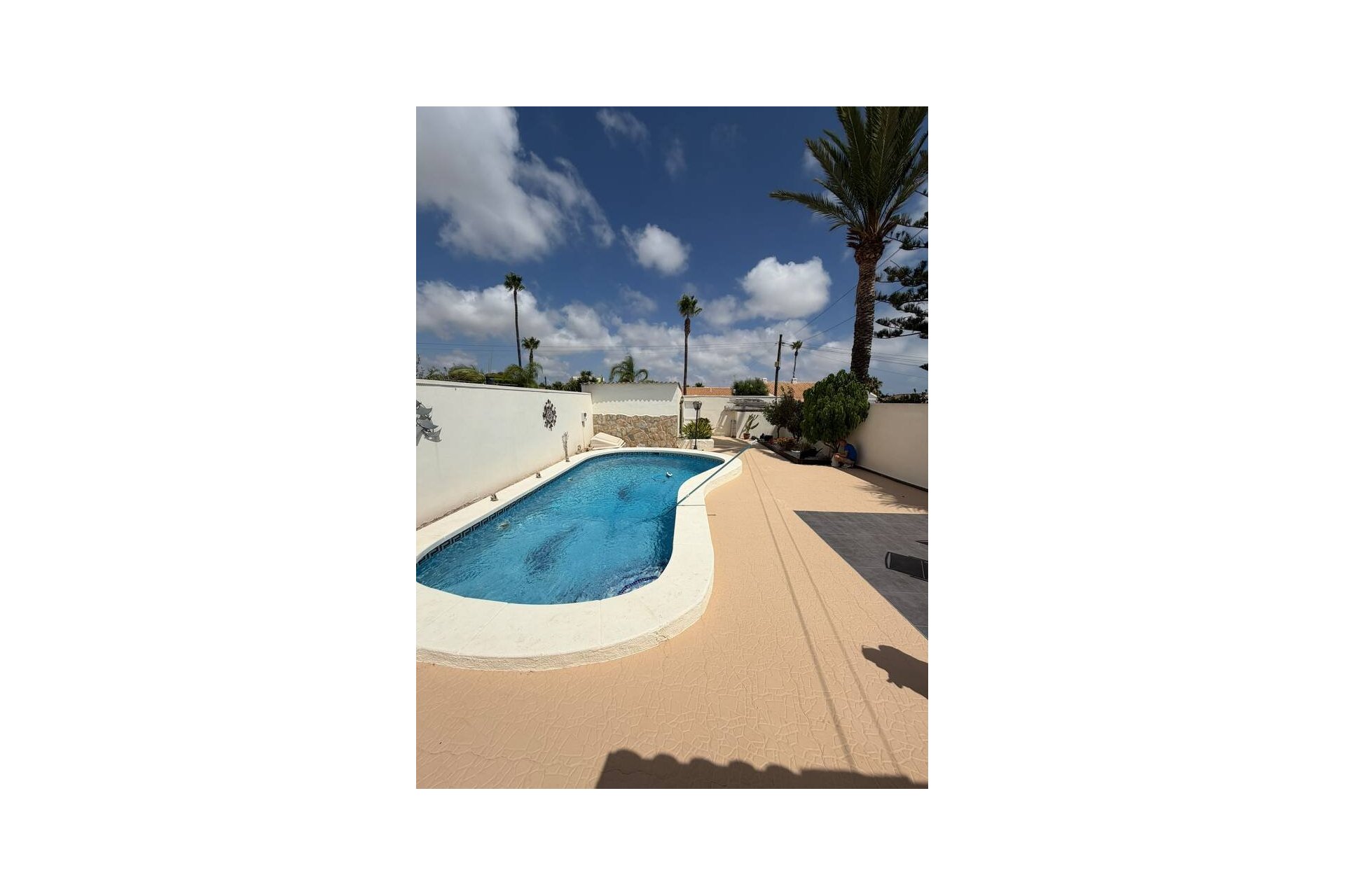 Resale - Villa -
Cabo Roig - Costa Blanca