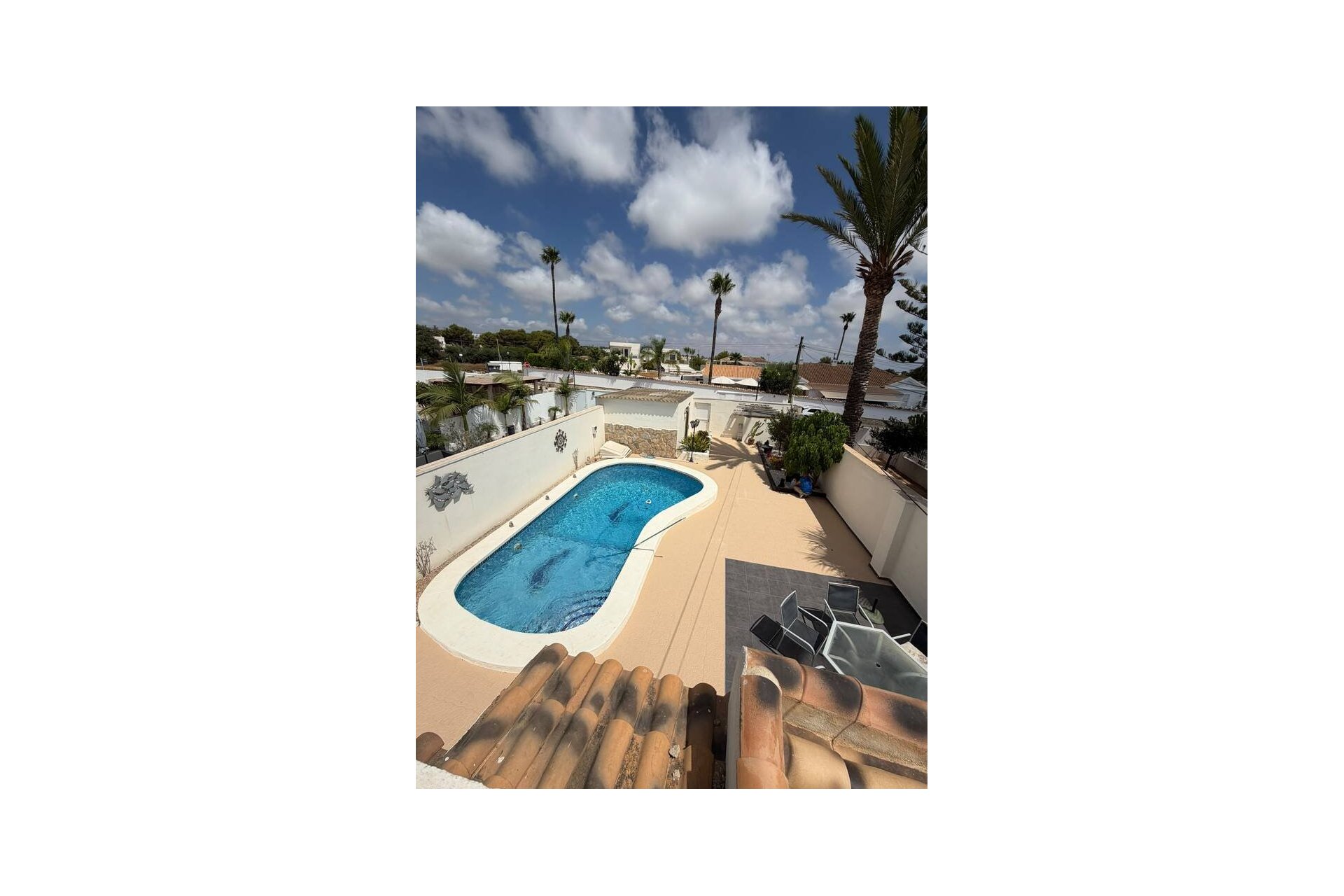 Resale - Villa -
Cabo Roig - Costa Blanca