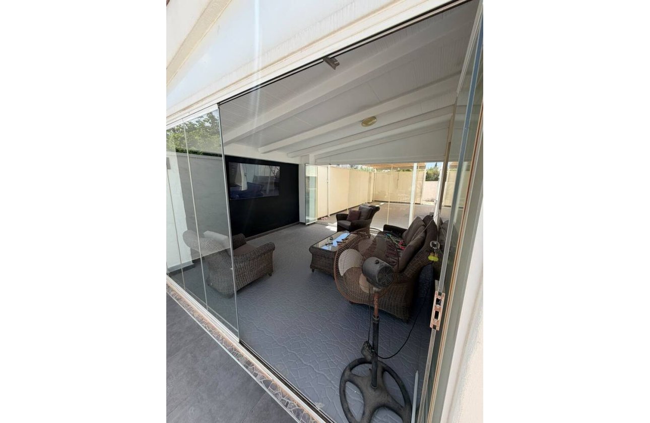 Resale - Villa -
Cabo Roig - Costa Blanca