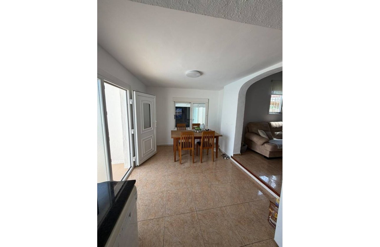 Resale - Villa -
Cabo Roig - Costa Blanca