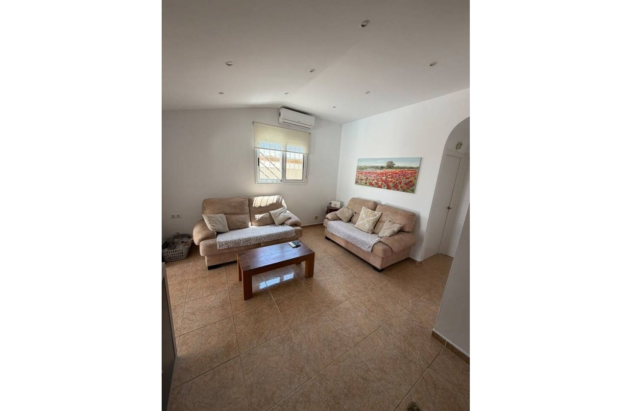 Resale - Villa -
Cabo Roig - Costa Blanca